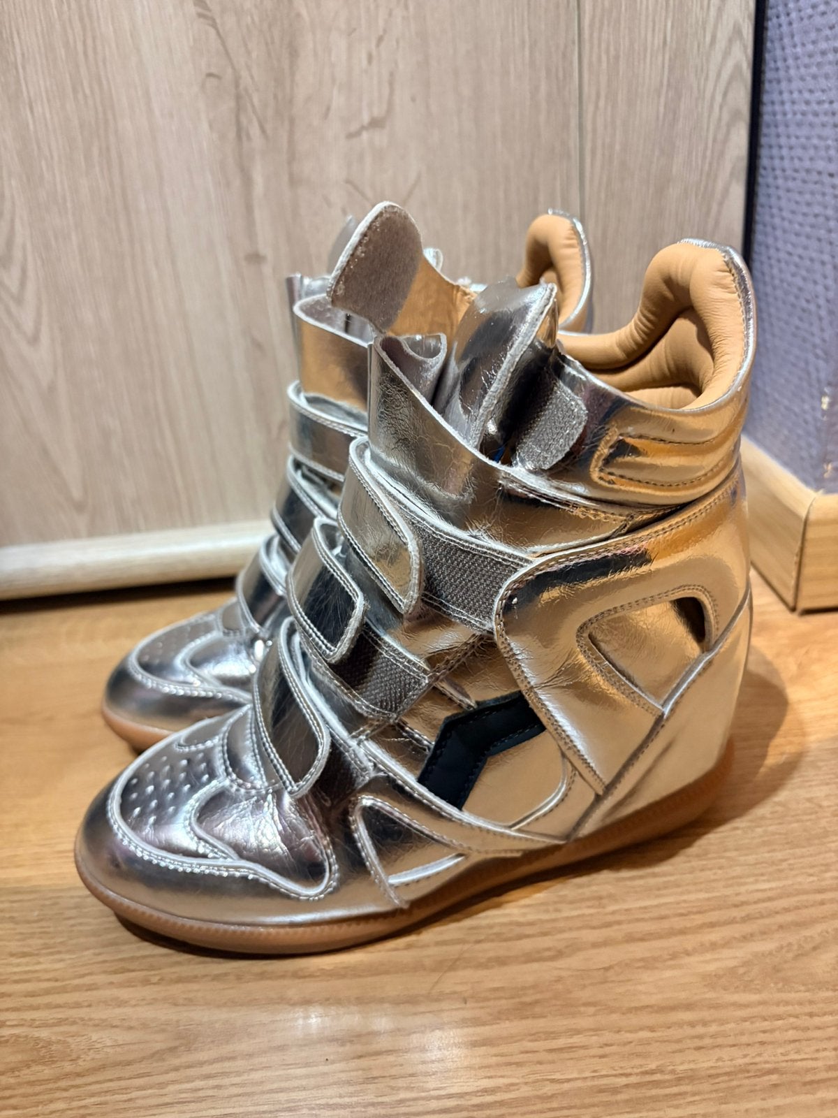 Sleehakken • Dupe Isabel Marant, Kinderen en Baby's, Kinderkleding | Schoenen en Sokken, Jongen of Meisje, Ophalen of Verzenden