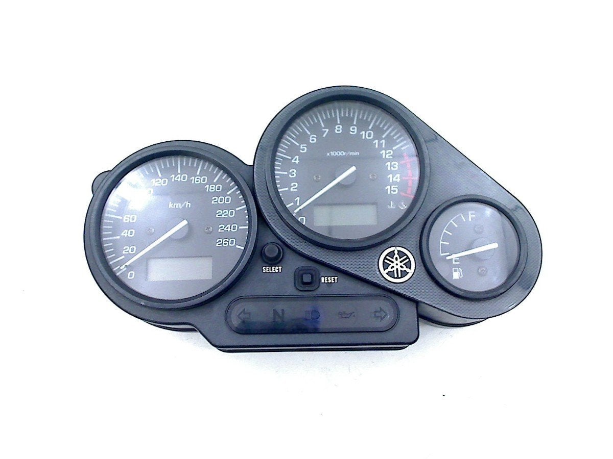 TELLERSET Yamaha FZS 600 Fazer 2002-2003 (FZS600), Motoren, Dhr. S. di Majo, Gebruikt, Info@cama-motorparts.nl, P.J. Troelstraweg 8 8
3144 CX  MAASSLUIS, NL
