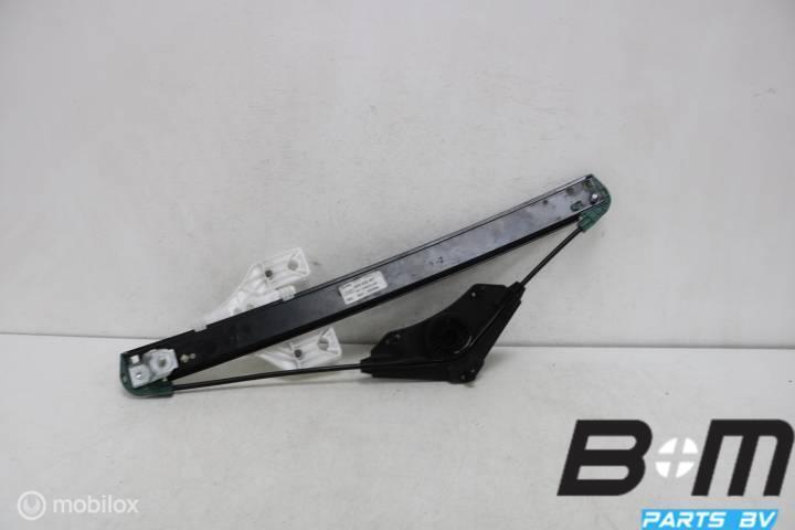 Raammechaniek linksachter Audi A6 4K 4K0839461, Utilisé