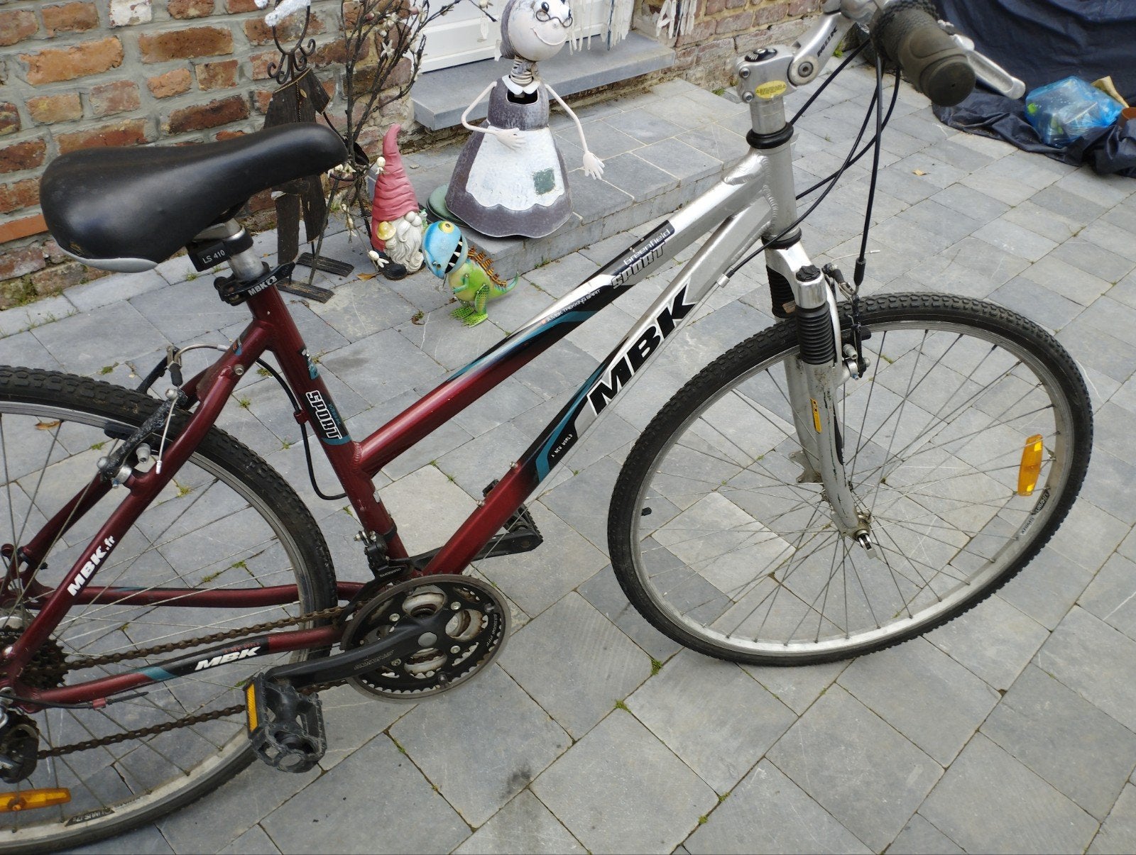 Vélo femme