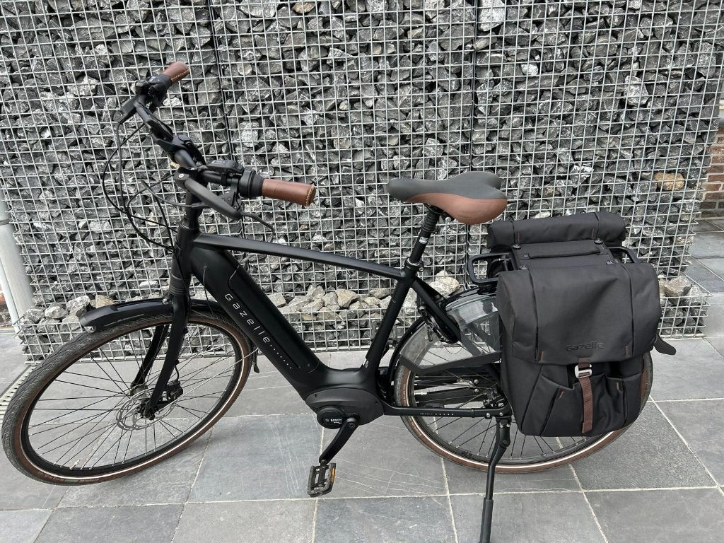 elektrische fiets GAZELLE C8 GRENOBLE, 51 tot 55 cm, Ophalen, Zo goed als nieuw, Gazelle
