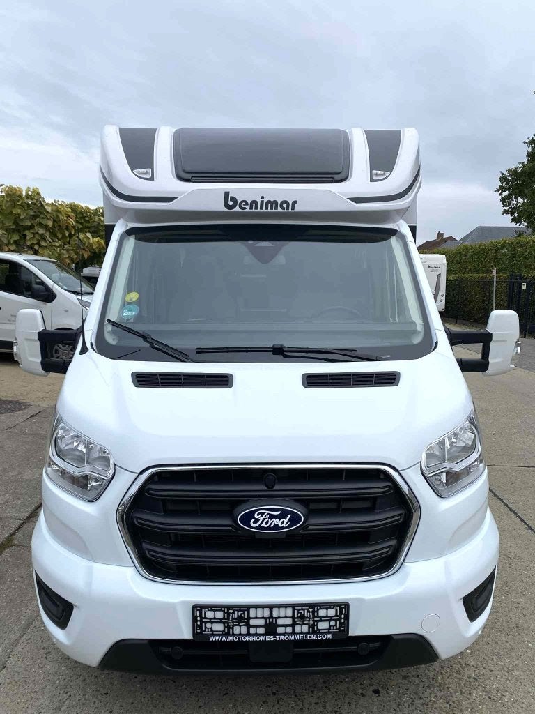 Benimar Cocoon 463, Caravanes & Camping, Camping-cars, Jusqu'à 5, Entreprise, Ford, Diesel
