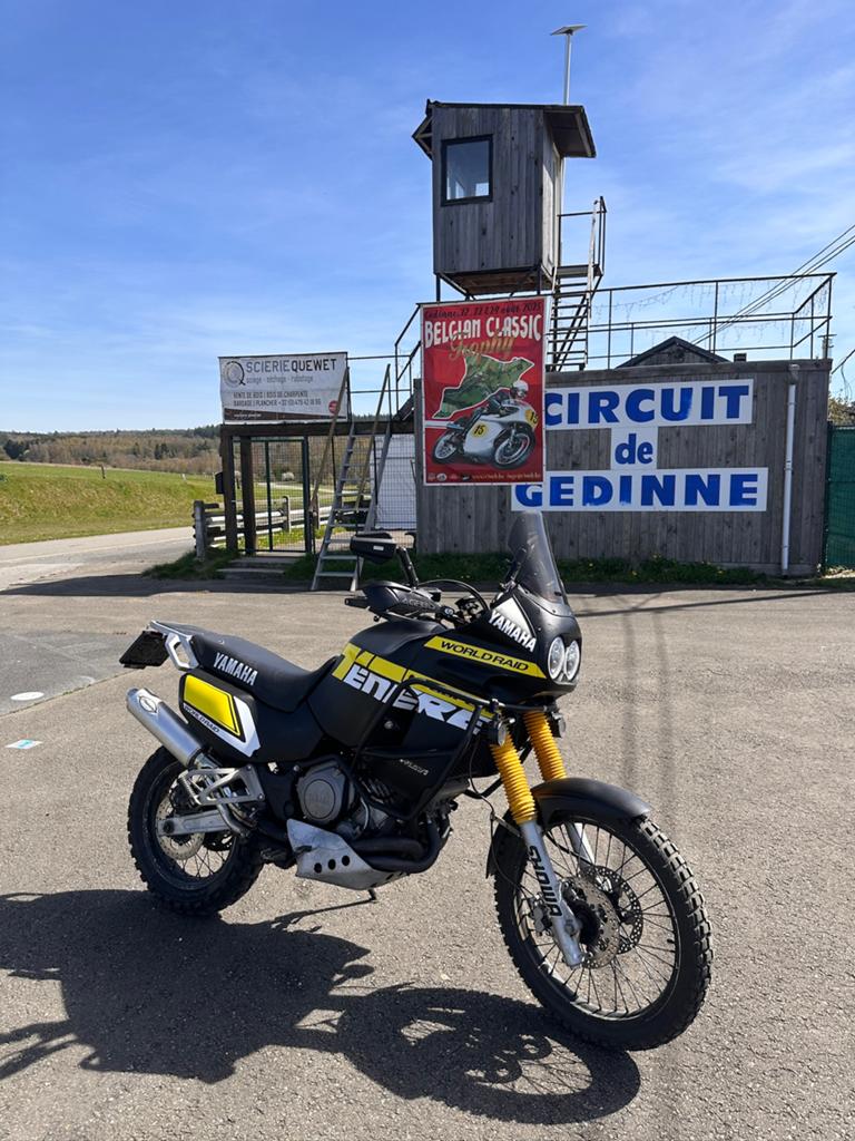 Xtz750 supertenere, Motos, Permis Moto A, Tourisme, Occasion, Plus de 35 kW
