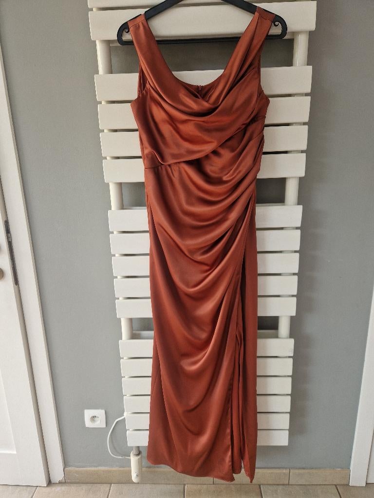 Robe de mariée, Enlèvement, Comme neuf, Autres couleurs, Robe de mariée