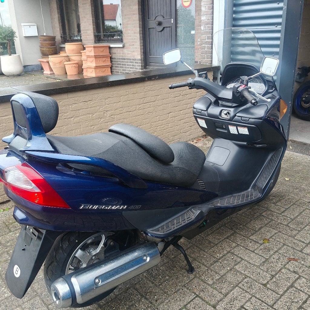 Suzuki Burgman 400 2003, Motos, Scooter, Occasion, Particulier, 400 cm³