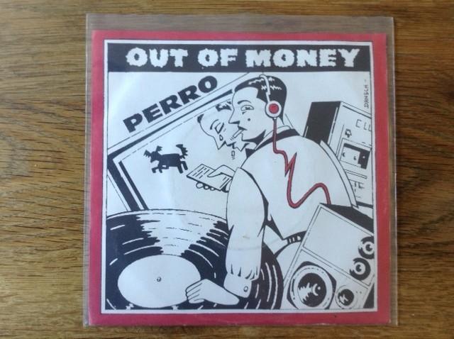single perro, Cd's en Dvd's, Vinyl Singles, Beschermende buitenhoes, Fotohoes, Originele persing, Single, 1980 - 1989, Rock en Metal