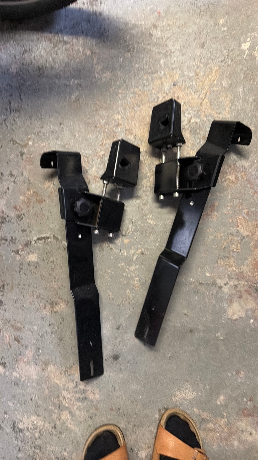 Adapter maxi cosi bakfiets, Ophalen, Gebruikt, Bakfiets, Overige typen
