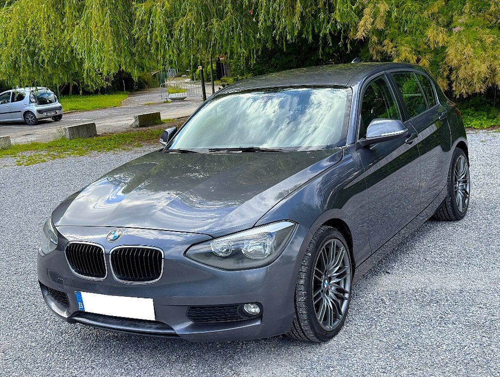 Bmw 116d 1e eigenaar, keuring Ok, zeer schoon !, Auto's, 1385 kg, 1995 cc, 4 cilinders, Particulier