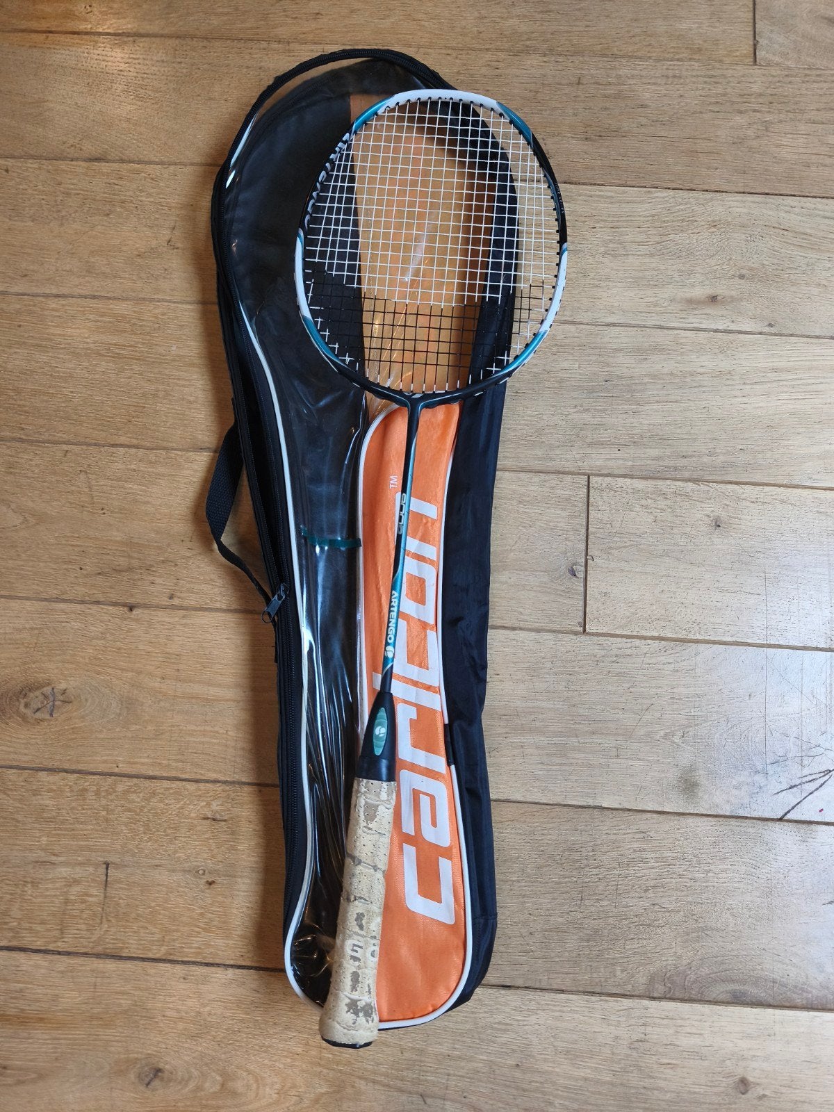 Badminton rakket, Sport en Fitness, Ophalen