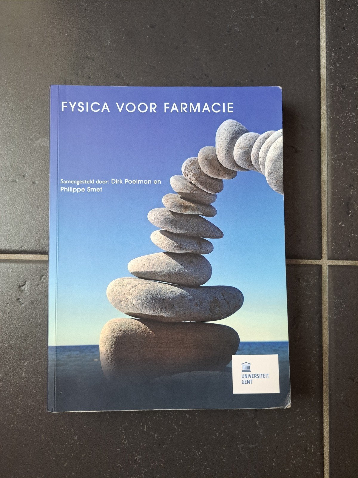 Dirk Poelman - Fysica voor Farmacie, Boeken, Schoolboeken, Gelezen, Overige vakken, Dirk Poelman; Philippe Smet, Ophalen of Verzenden