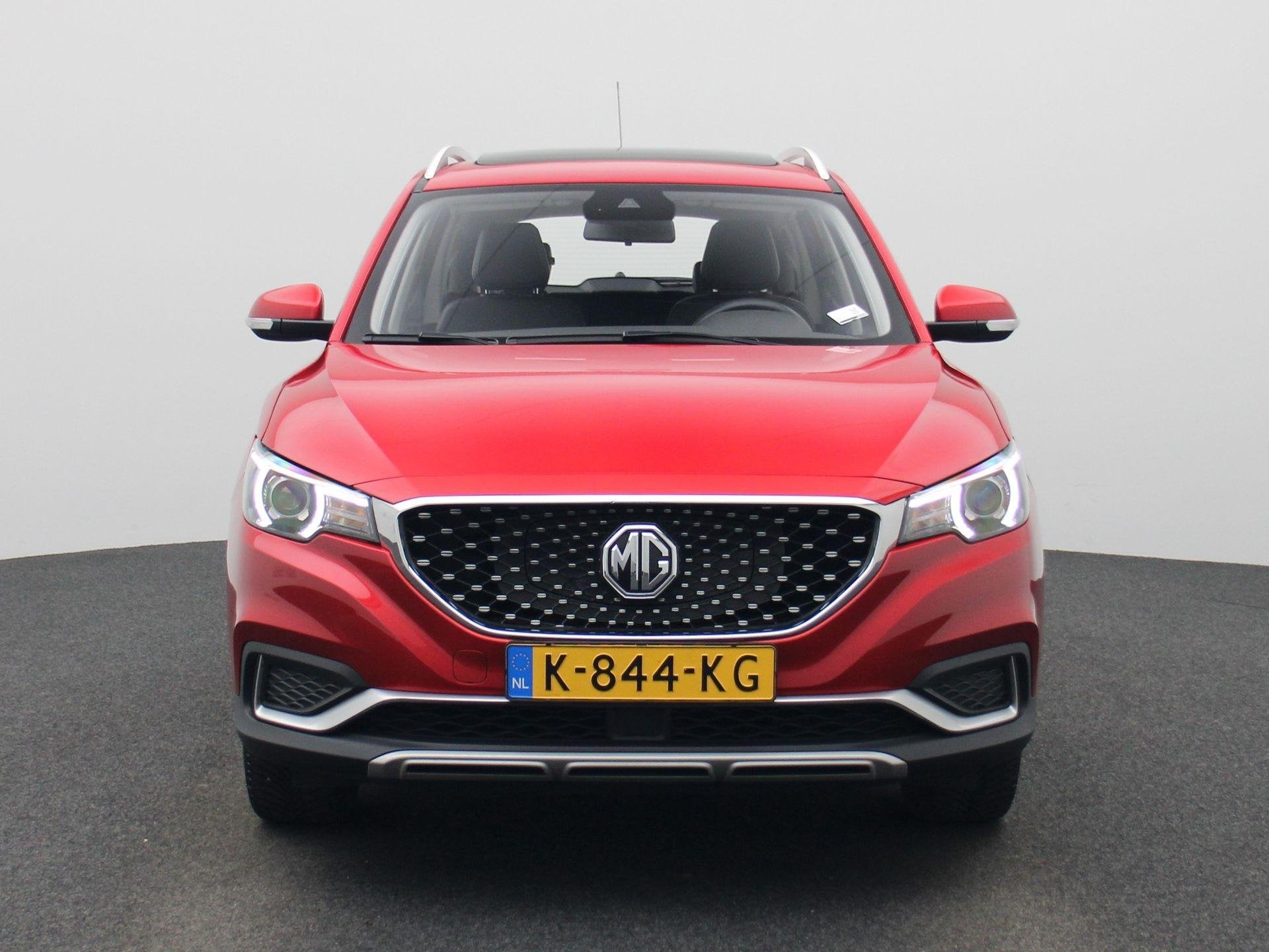 MG ZS EV Luxury 45 kWh (automatique), Autos, MG, 45 kWh, Achat, Entreprise, ZS