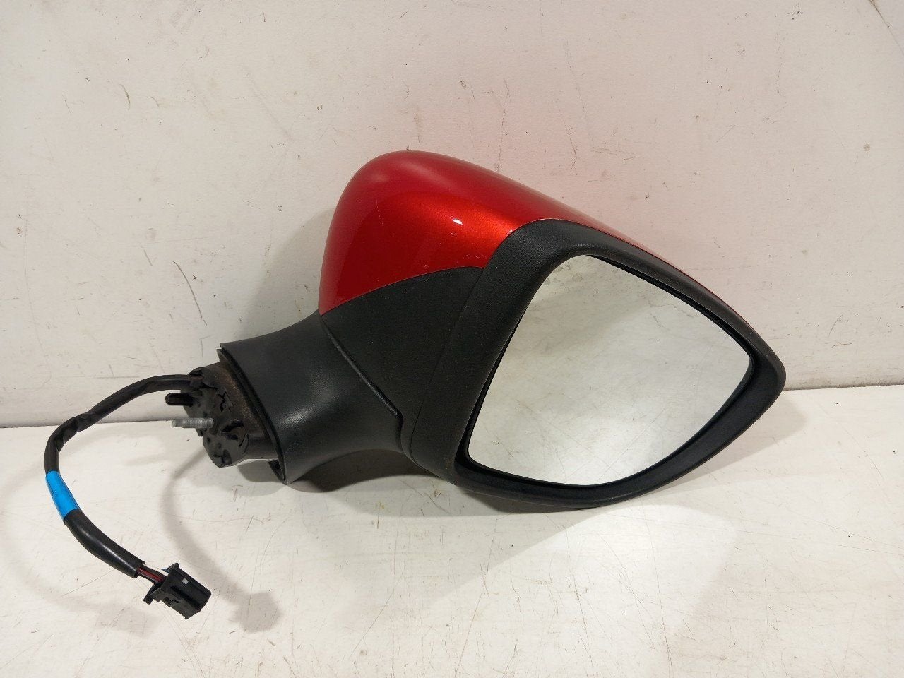 Spiegel buiten rechts elektrisch Renault Clio, Autos : Pièces & Accessoires, Onderdelen@venauto.nl, Van der Ven Autorecycling B.V.