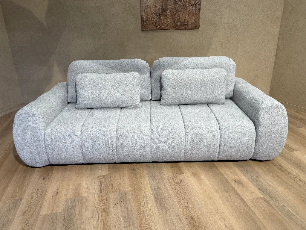 Nieuwe Zetel | Slaapbank | Sofa, Maison & Meubles, 250 à 300 cm, Banc droit, Enlèvement, Modern & Japandi