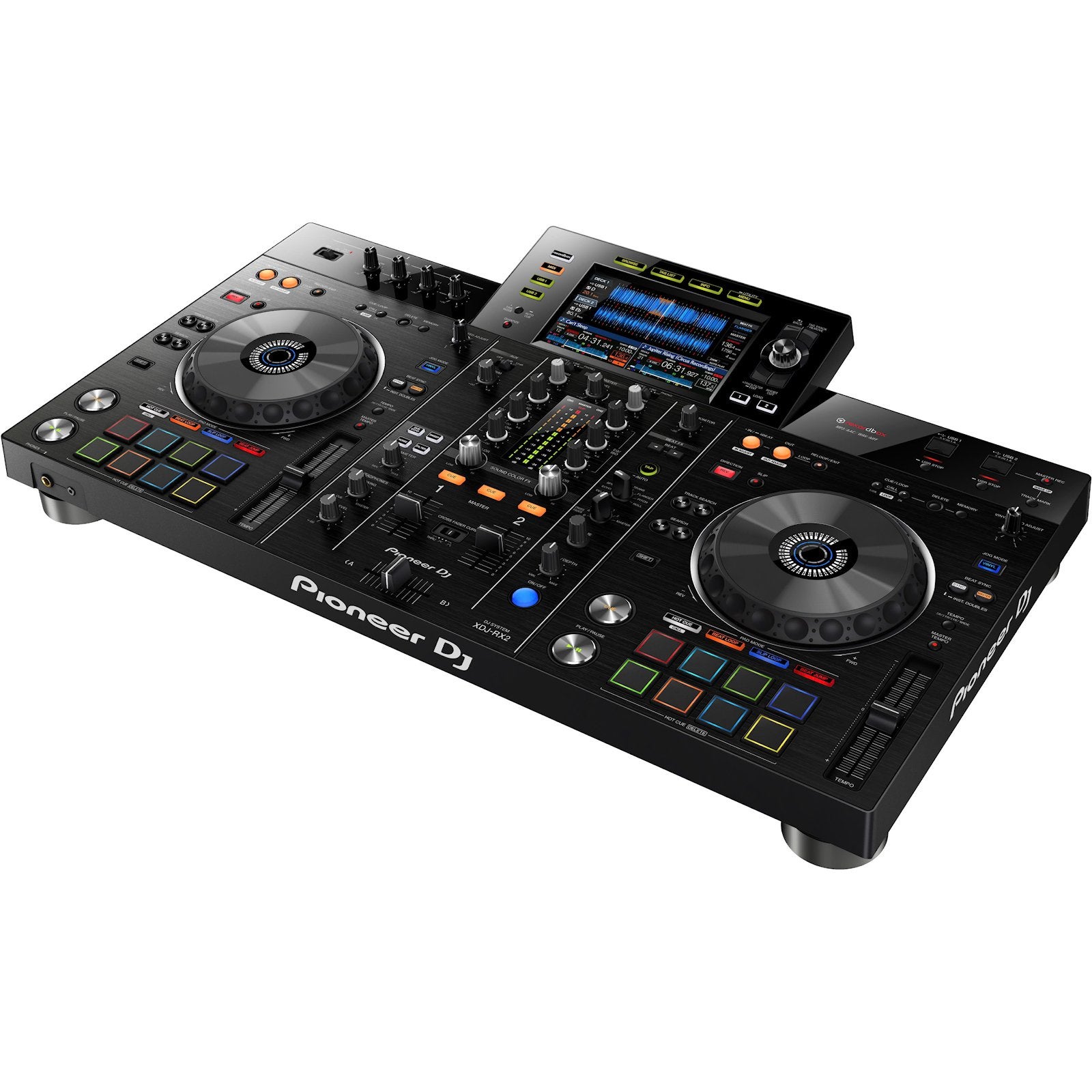Pioneer XDJ-RX2, Muziek en Instrumenten, Dj-sets en Draaitafels, Ophalen, Zo goed als nieuw, Pioneer