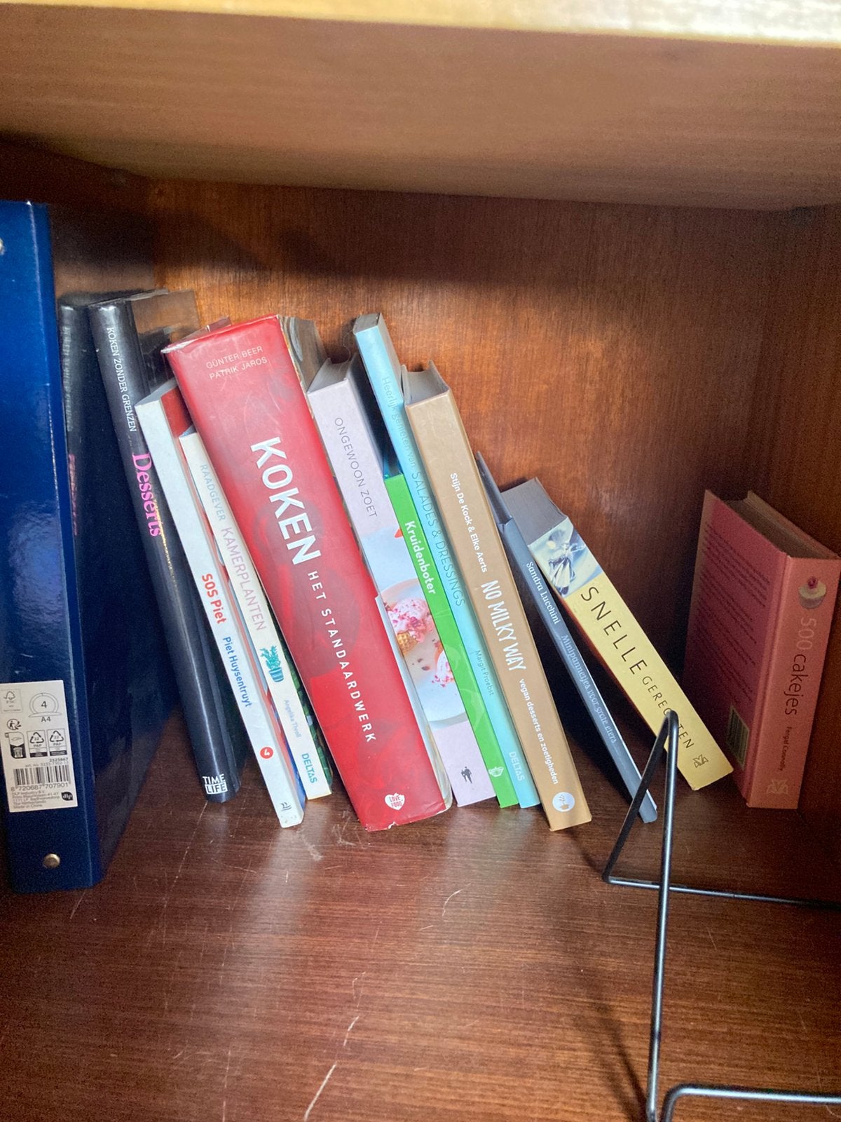 Bak en kookboeken, Boeken, Ophalen, Zo goed als nieuw