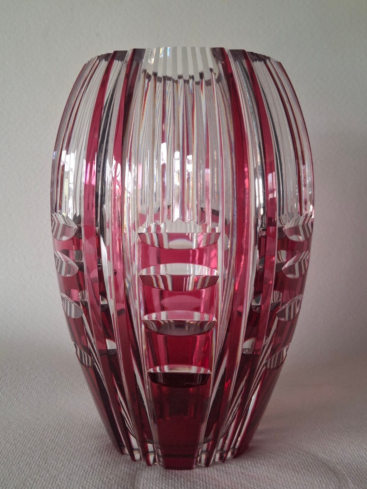 Val St Lambert, Antiquités & Art, Antiquités | Vases, Enlèvement ou Envoi