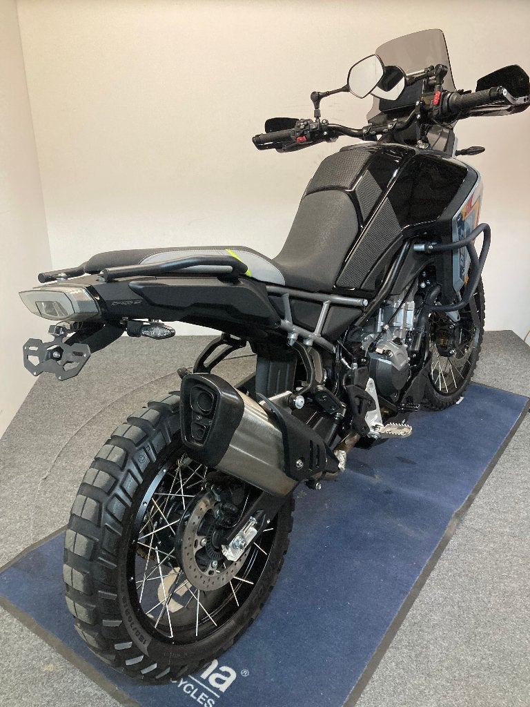 CF Moto 450MT MY'25 ref. LS 3354, 450 cc, 2 cilinders, Occasion, Bedrijf
