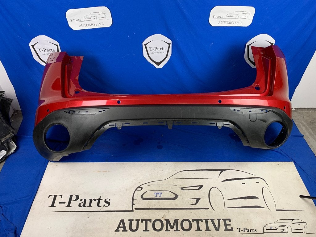 Pare-chocs arri re Alfa Romeo Stelvio, Info@fabrikant.eu, Fabrikant BV, Pare-chocs, Utilisé