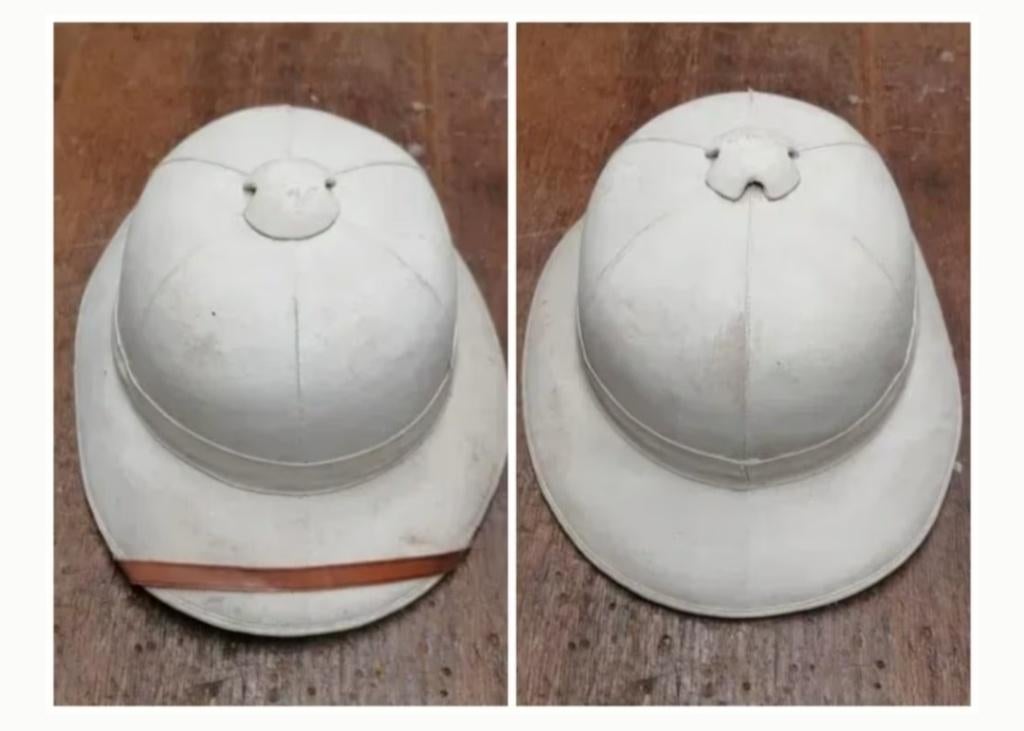 Chapeau tropical militaire Gb Anglais WW2 Afrika-korps, Collections, Objets militaires | Seconde Guerre mondiale, Autres, Envoi