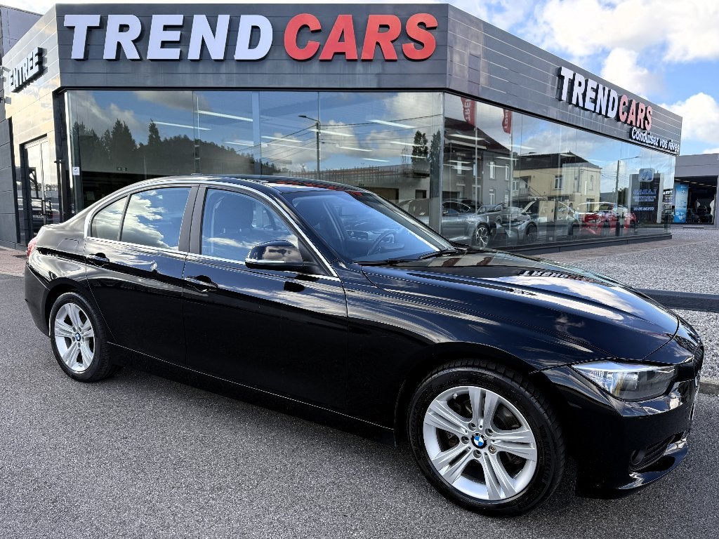 BMW 316 D  BLUETHOOTH CARPLAY SIEGE CHAUFFANT GARANTIE 1AN, Achat, 4 portes, Entreprise, Garantie prolongée