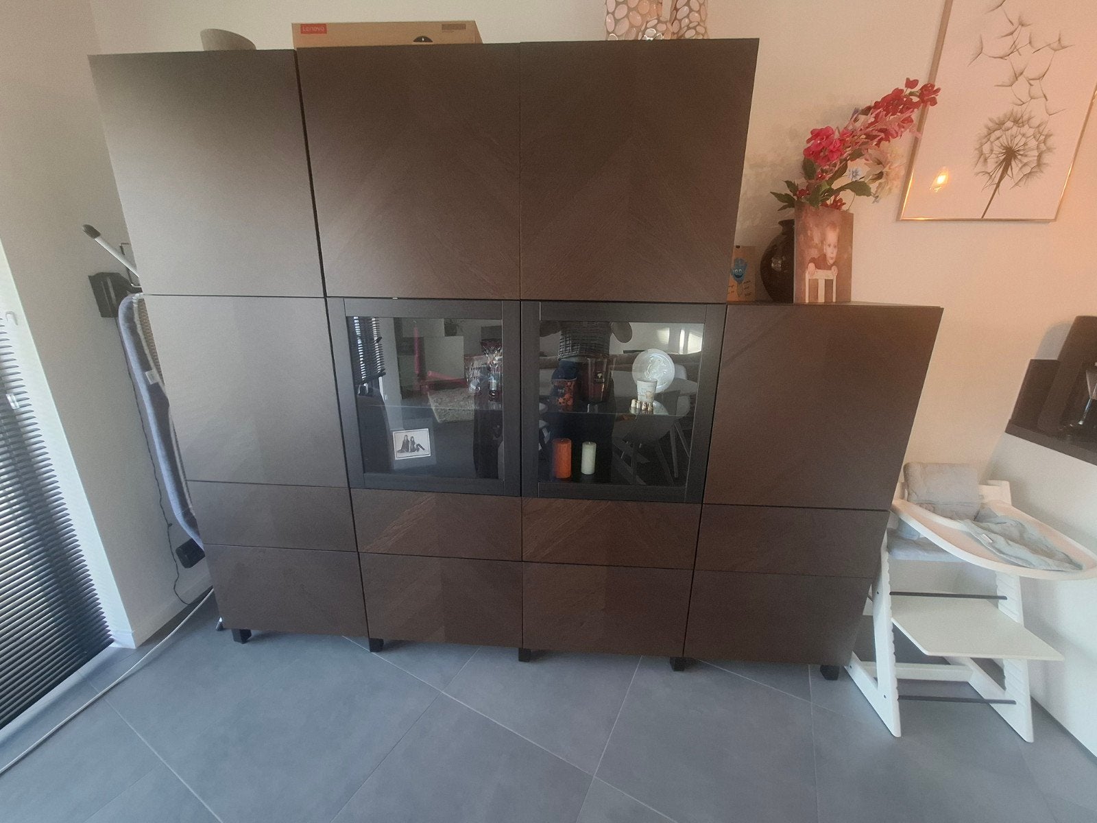 Grote kast, Huis en Inrichting, Kasten | Dressoirs, Ophalen