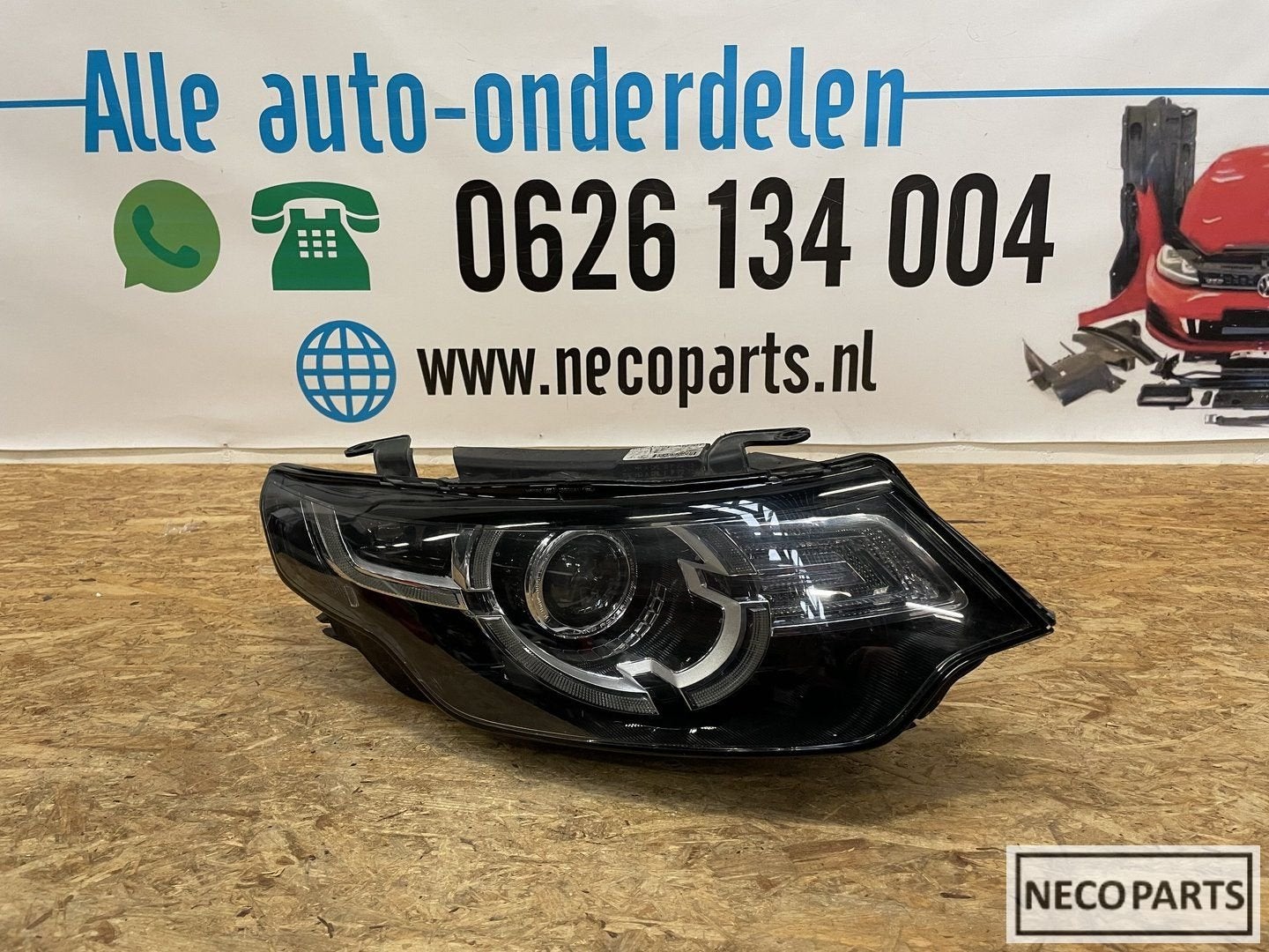 LAND ROVER DISCOVERY SPORT XENON RECHTS FK72-13W029-HC, Land Rover, -, Utilisé, -