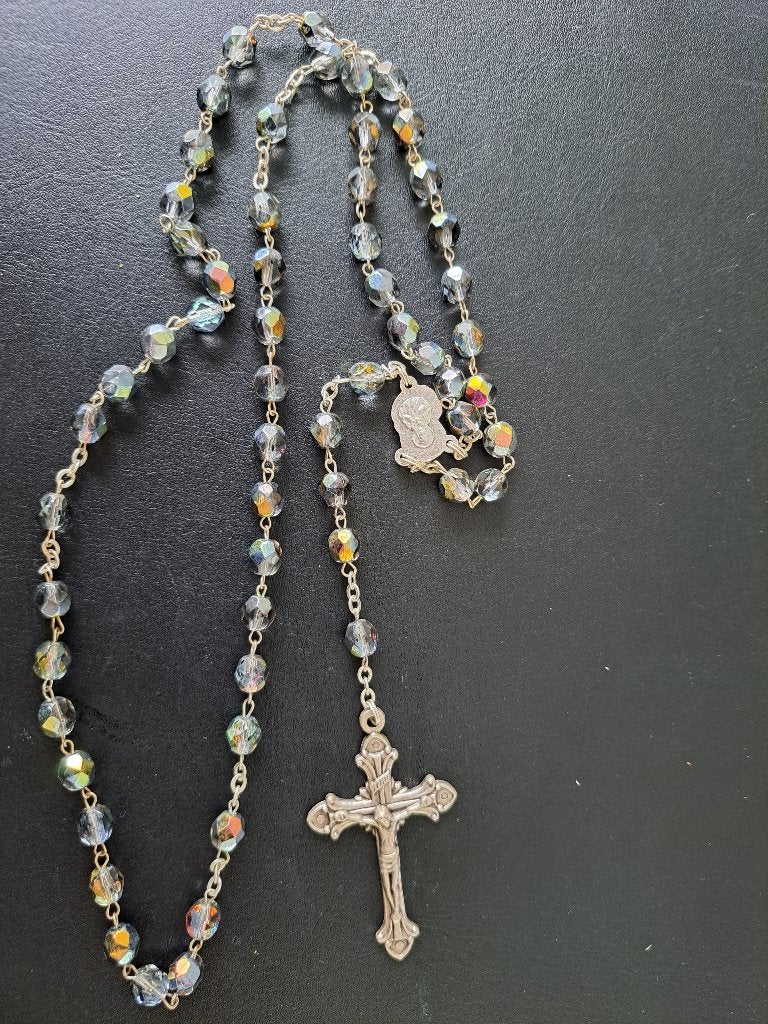 rozenkrans uit de kathedraal van Mallorca, Verzamelen, Ophalen, Gebruikt, Sieraad, Christendom | Katholiek