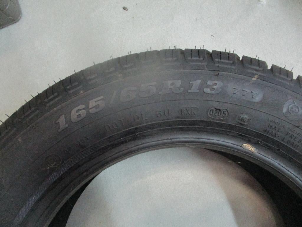 165 /65/13 77 HEURES, Autos : Pièces & Accessoires, Pneus & Jantes, Neuf, Véhicule de tourisme, Pneus été, Pneu(s)