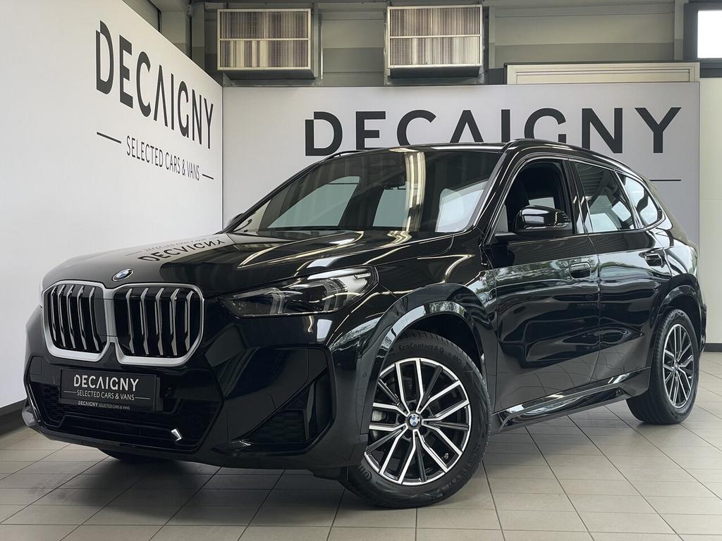 BMW X1 sDrive18i M Sport Panodak*Camera*Navigatie*App Conne, Auto's, BMW, https://public.car-pass.be/vhr/4785ff0c-701d-43ae-b3ab-51df843a3740