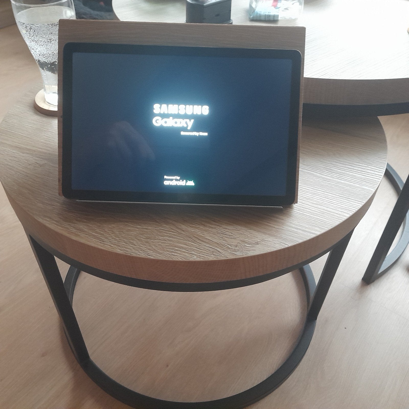 tablet Galaxy a9+, Audio, Tv en Foto, Radio's, Ophalen of Verzenden