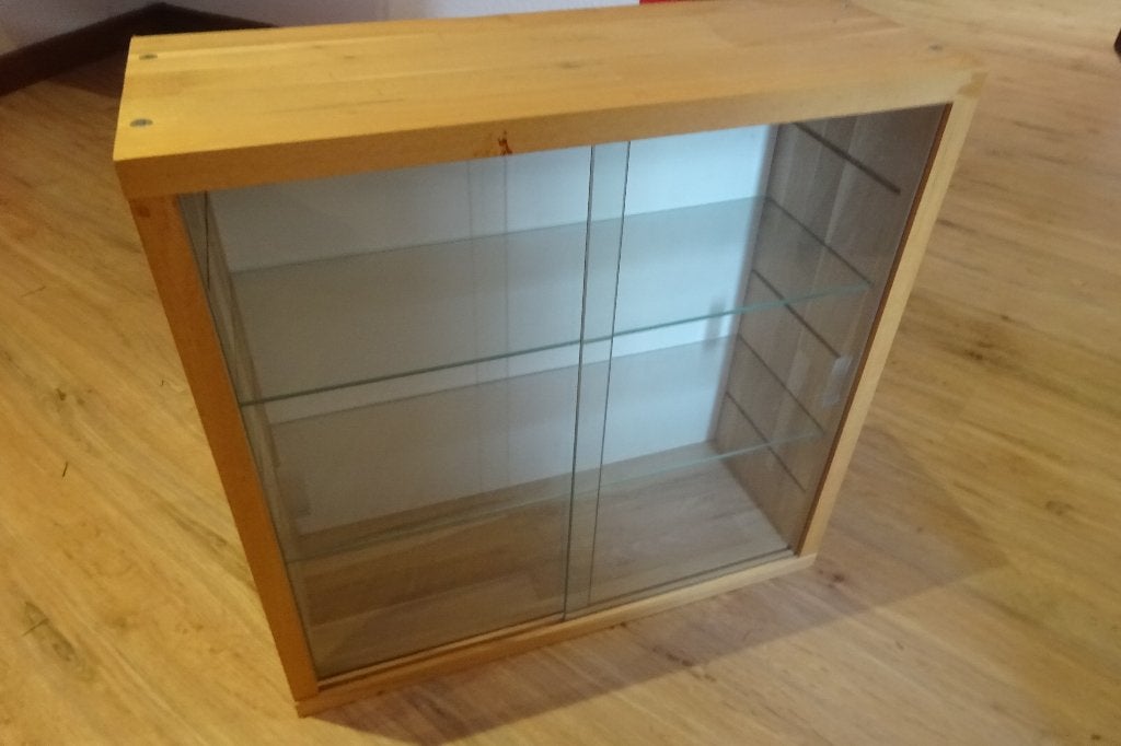 klein vitrinekastje, Ophalen, Minder dan 50 cm, Minder dan 25 cm, Minder dan 100 cm