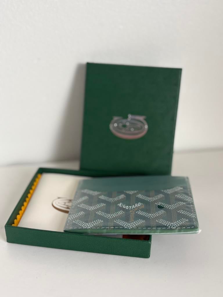 Goyard cardholders, Enlèvement, Neuf