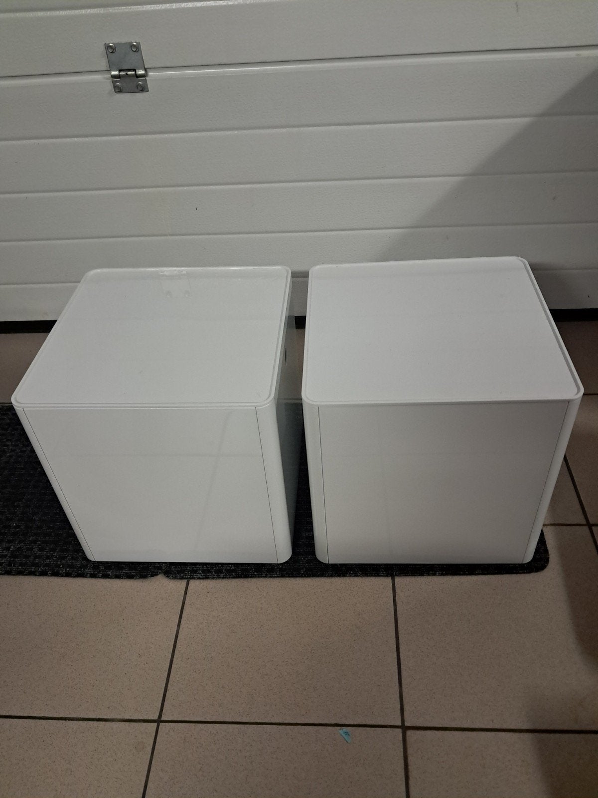 2 Kuggis opbergbakken. Nieuw!, Huis en Inrichting, Ophalen, Kunststof, Minder dan 45 cm, Nieuw