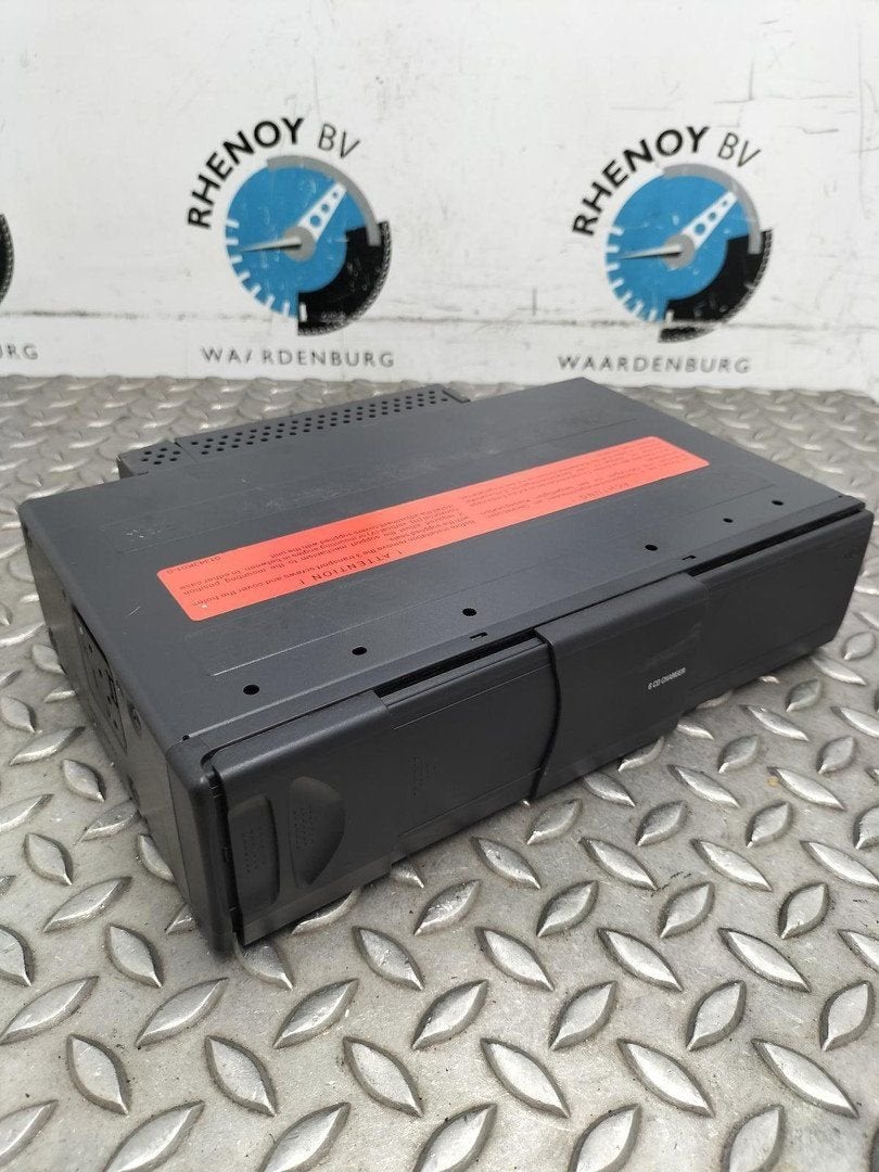 BMW 1 SERIES RADIO 2004, Ophalen of Verzenden, Gebruikt, ARN erkend
