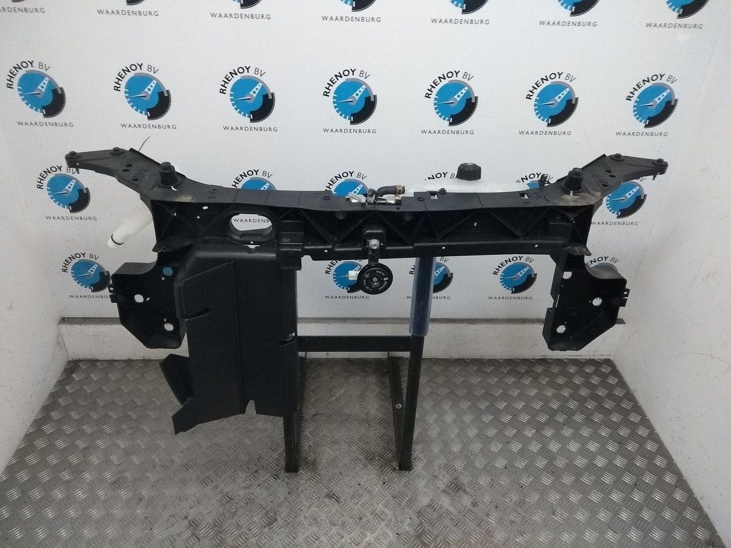 RENAULT CLIO VOORFRONT 2013, Auto-onderdelen, Overige Auto-onderdelen, Gebruikt, ARN erkend, Stiba lid, Erkend duurzaam, Ophalen of Verzenden