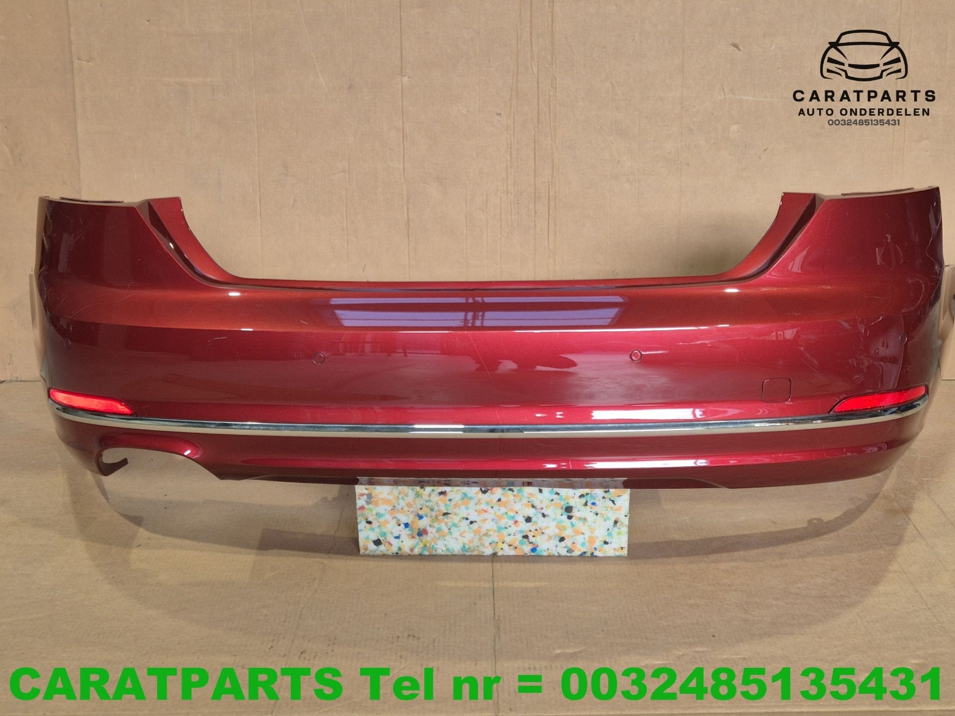 8W6807521 pare-chocs arri re Audi A5 Cabrio A5 coup 8W B9, Pare-chocs, AUDI AG, Auto-Union-Strasse 1
85045  Ingolstadt, DE, Audi