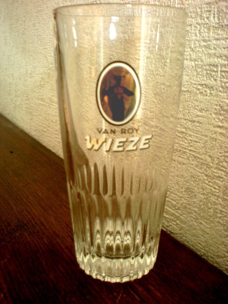 VAN ROY Wieze, Verzamelen, Ophalen of Verzenden, Zo goed als nieuw, Glas of Glazen