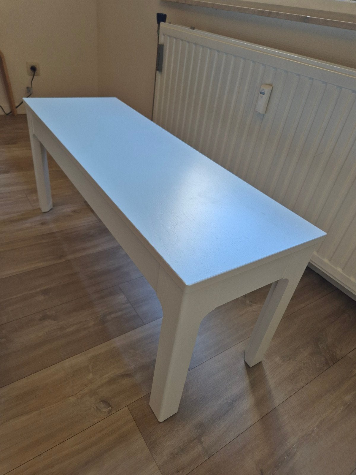 Banc IKEA EKEDALEN – Comme neuf, Enlèvement ou Envoi, Chêne, Comme neuf, Jusqu'à deux personnes