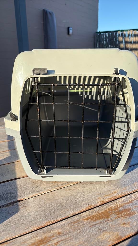 Kattenbench, Dieren en Toebehoren, Ophalen, Gebruikt