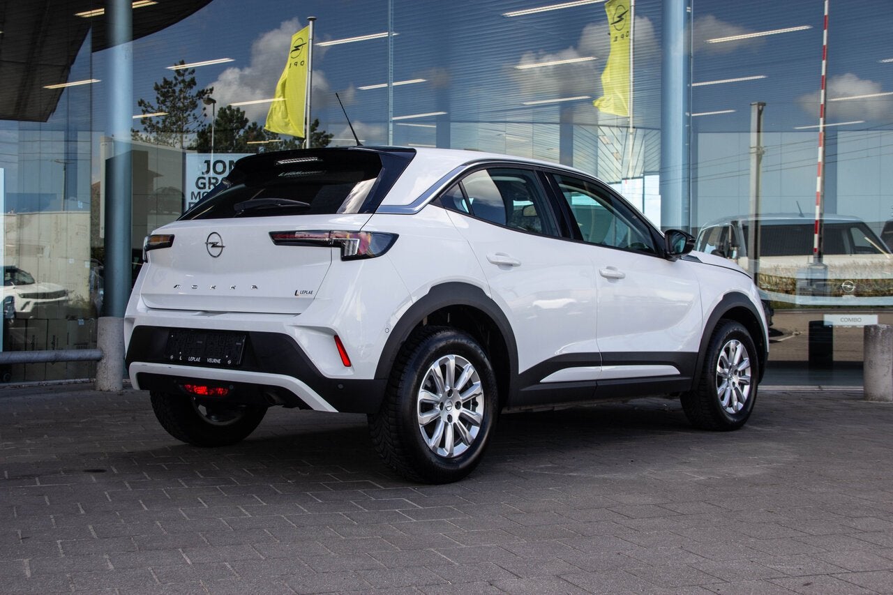 Opel Mokka EDITION 1.2T 100PK |GPS|CAMERA|, 0 kg, https://public.car-pass.be/vhr/19678f3a-bae0-4329-89ea-fd874e0f4b50, 1199 cc