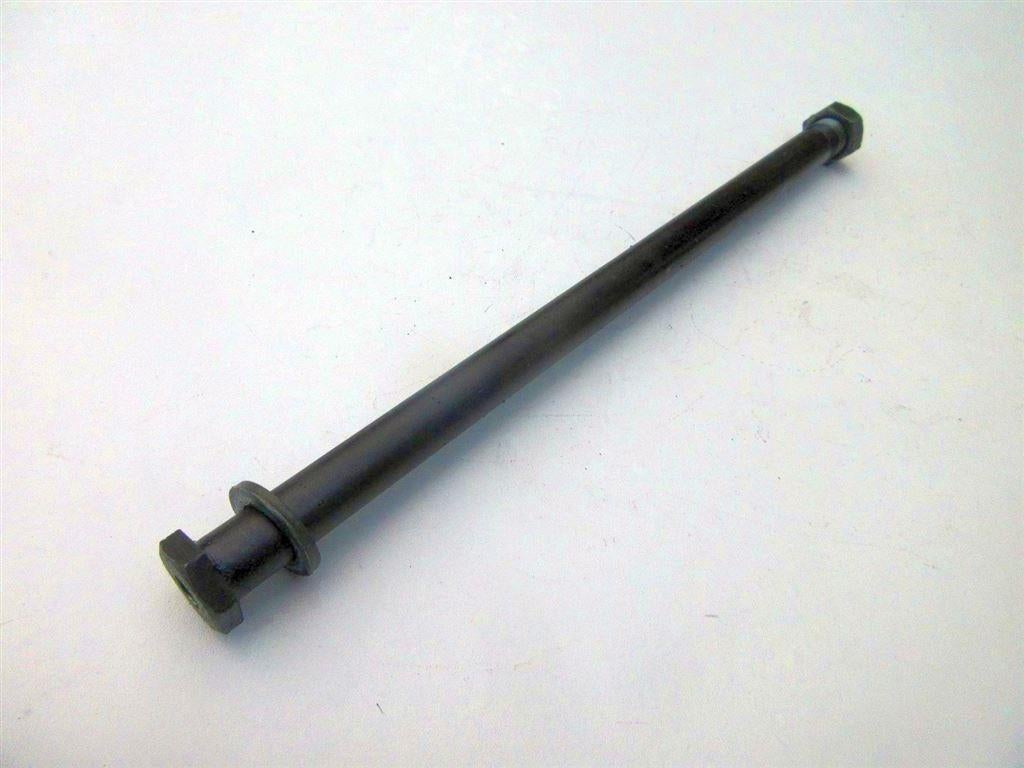 Yamaha Fazer 600 achterbrug as FZS600 swingarm axle brugas, Ophalen of Verzenden, Gebruikt