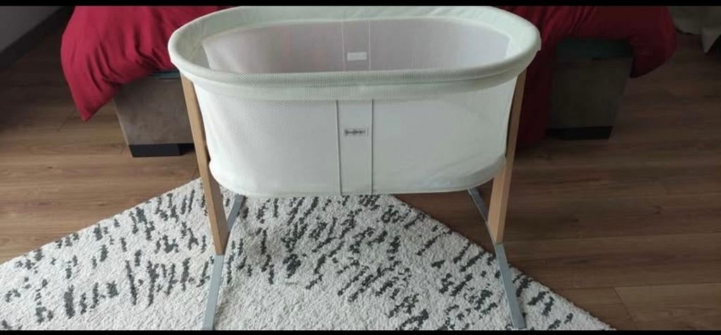 Berceau bébé, Ophalen, Wieg