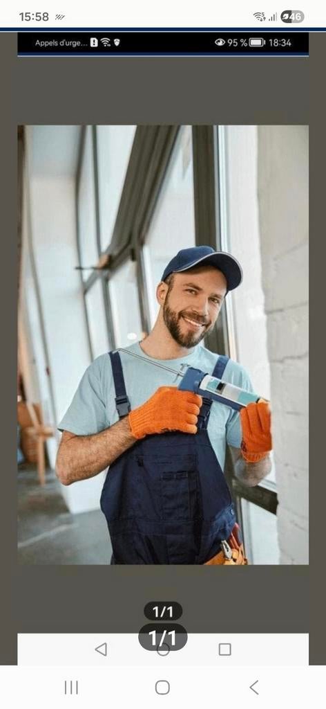 Homme à tout faire