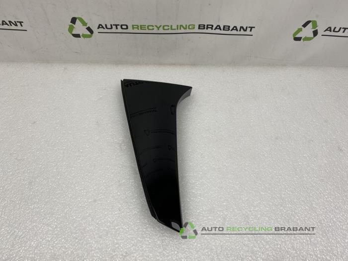 Bande décorative d'un Peugeot 308, -, 3 mois de garantie, Utilisé, -
