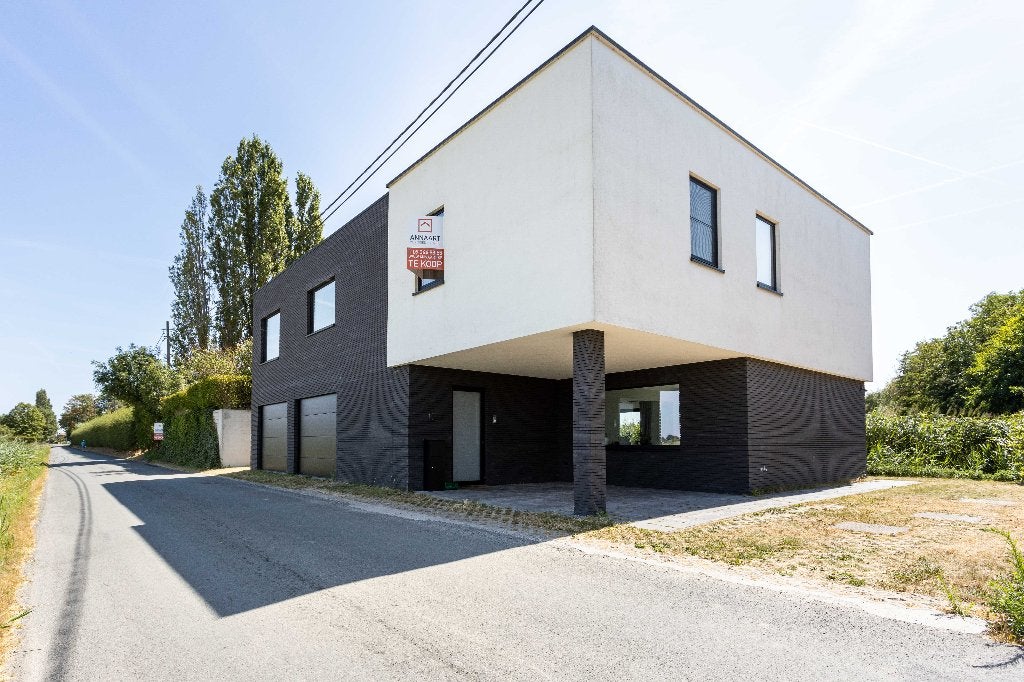 Landelijke instapklare (kangoeroe)woning te Assenede, Immo, Assenede, 250 m², Provincie Oost-Vlaanderen, 11 kamers