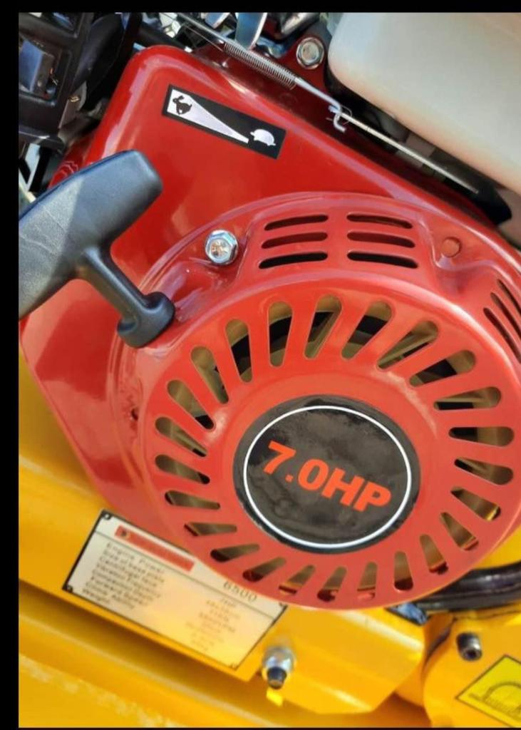 Nieuwe modellen benzine trilplaat met mat, Enlèvement ou Envoi