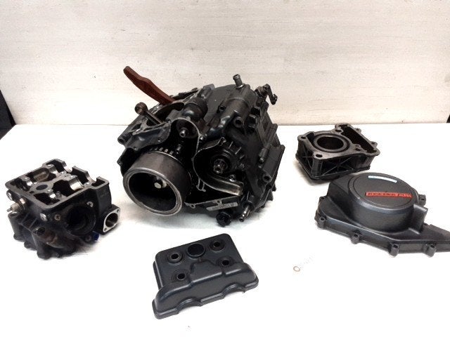 RC125 2014 - 2019 KTM Motorblok D1-57085, Motoren, Onderdelen | Overige