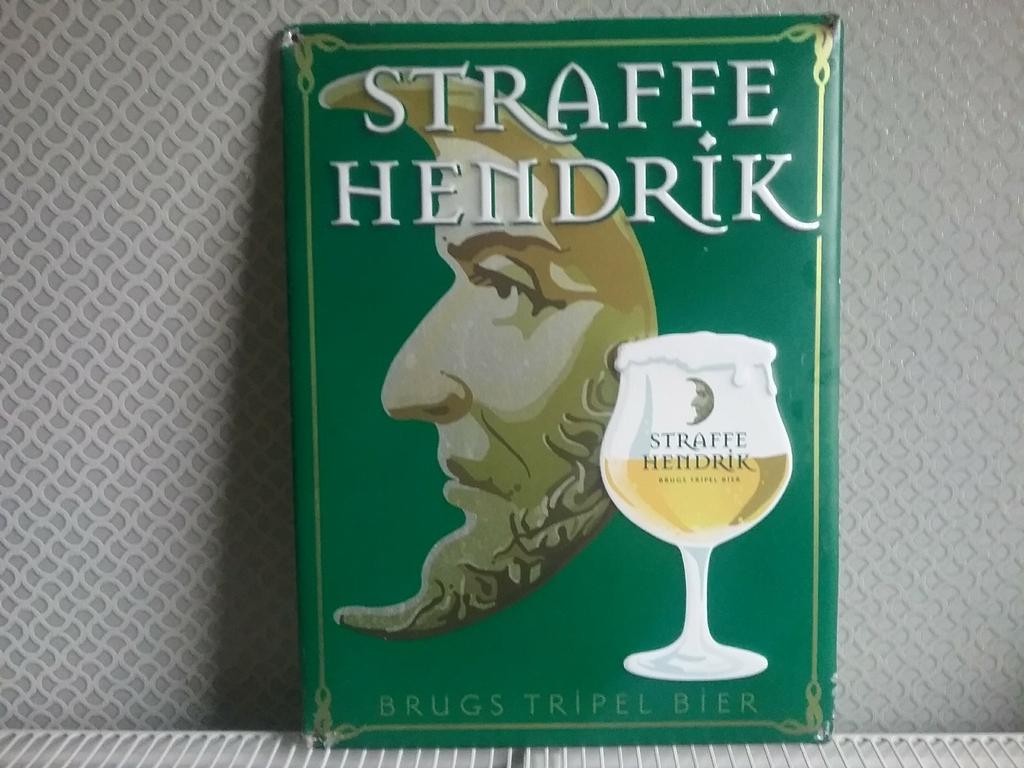 Staffe Hendrik, Verzamelen, Ophalen of Verzenden, Gebruikt