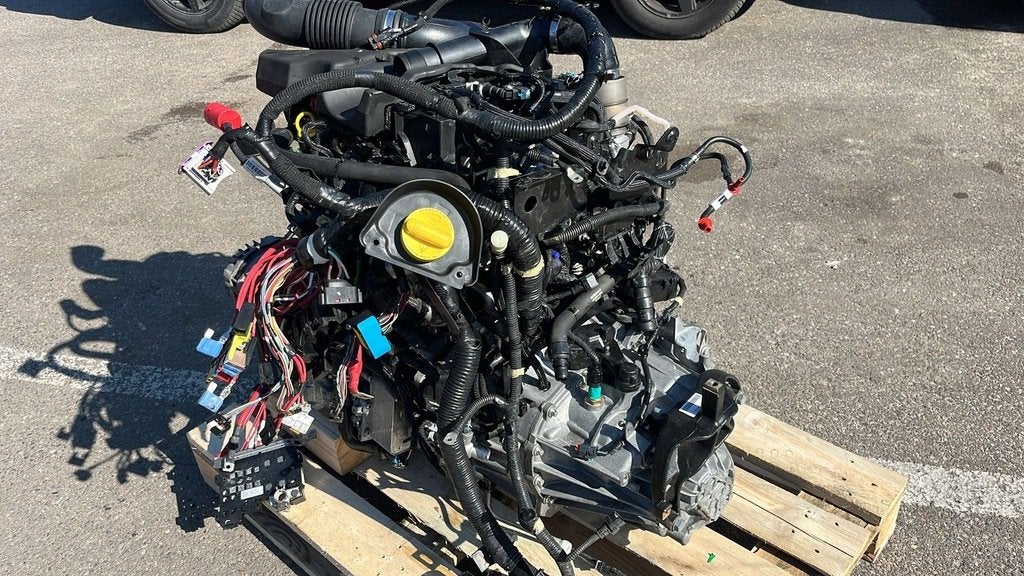 Moteur M9T726 Complet RENAULT INTERSTAR NISSAN MASTER, Envoi, Utilisé, Daihatsu