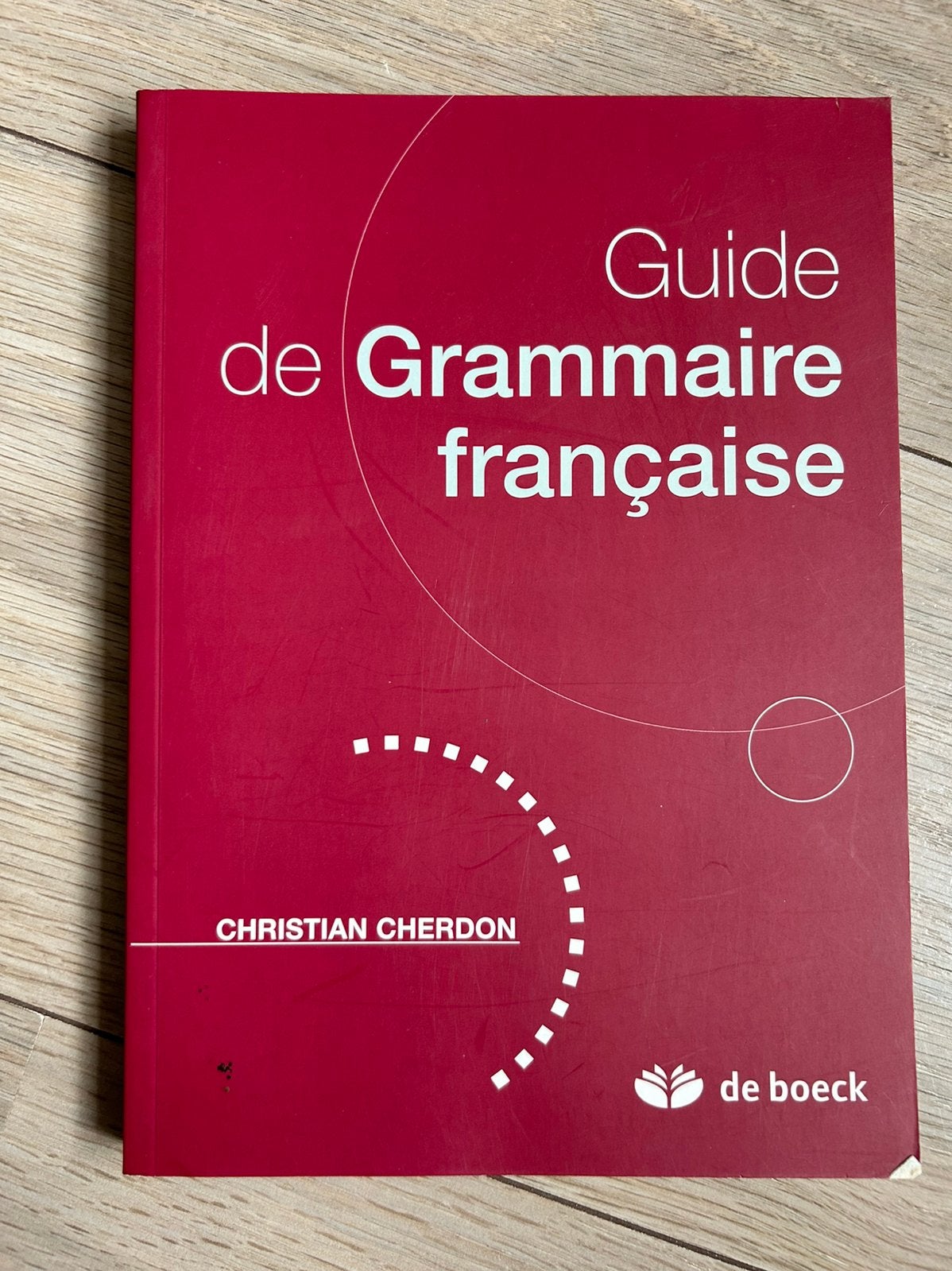 Guide de grammaire française, Boeken, Ophalen, Zo goed als nieuw